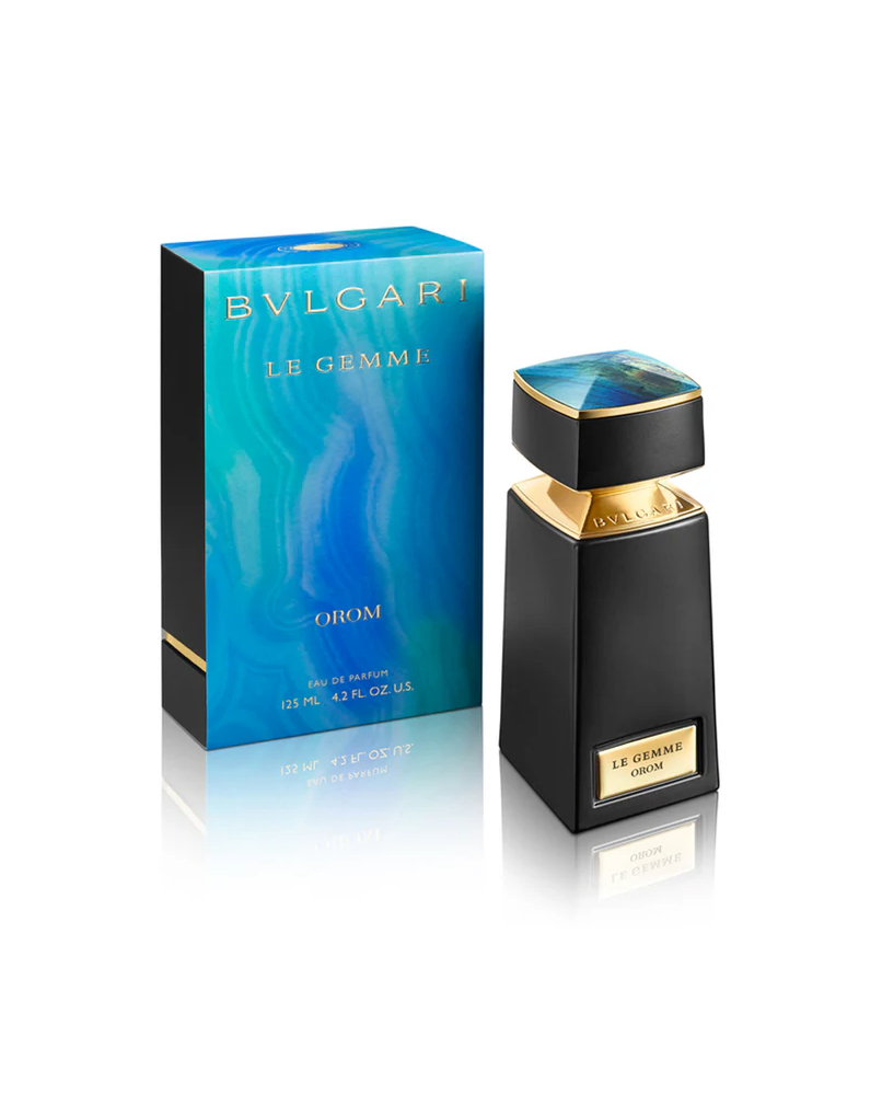 Le Gemme Orom Eau de Parfum 125 ml - Profumo Unisex - confezione