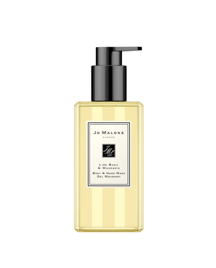 Lime Basil & Mandarin Bagno Schiuma