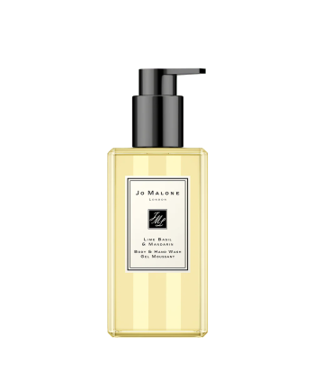 Lime Basil & Mandarin Bagno Schiuma