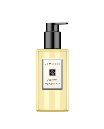 Lime Basil & Mandarin Bagno Schiuma