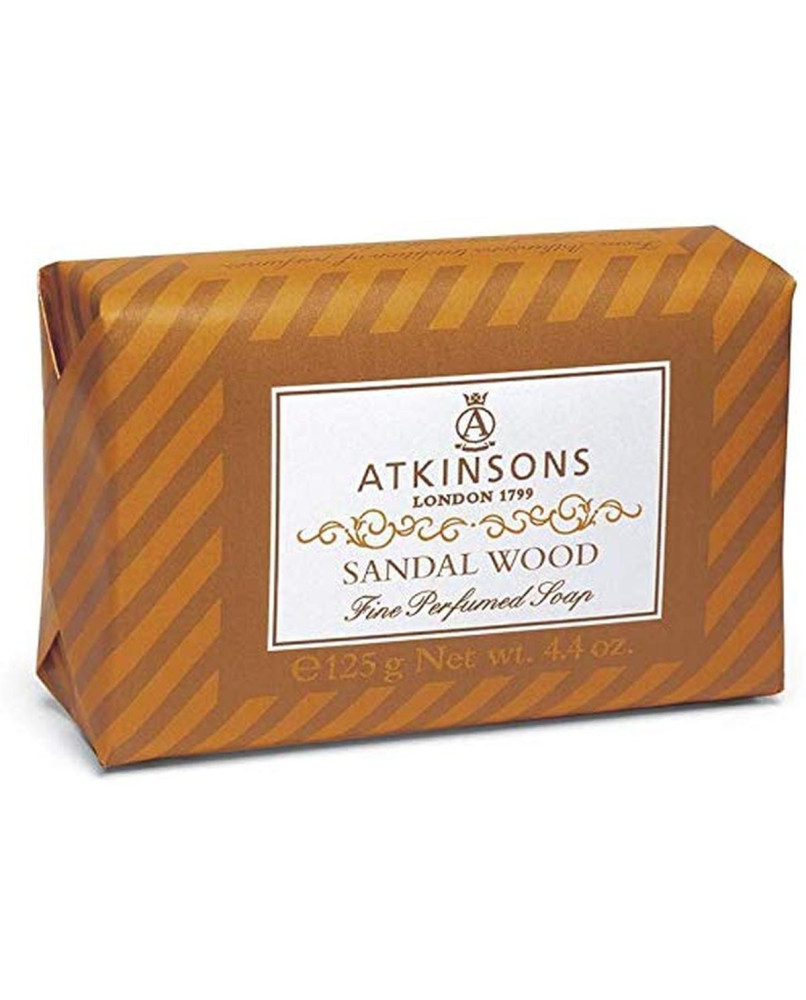 Sandal Wood Sapone Profumato - Saponetta Corpo