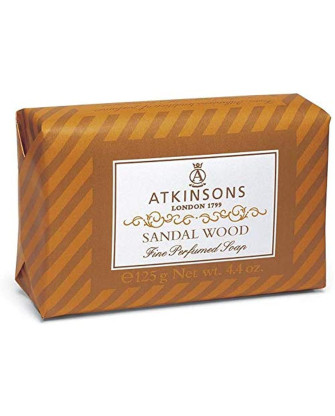 Sandal Wood Sapone Profumato - Fragranza Legnosa
