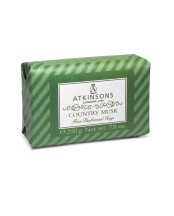 Country Musk Sapone Profumato - Saponetta Corpo