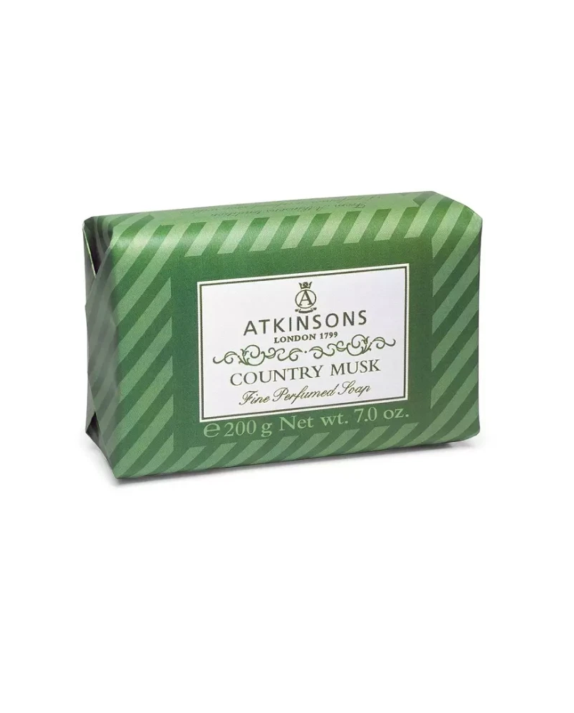 Country Musk Sapone Profumato - Fragranza Muschiata