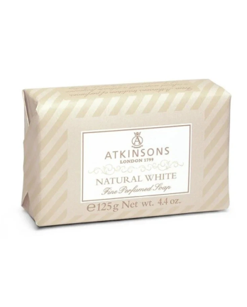 Natural White Sapone Profumato - Saponetta Corpo