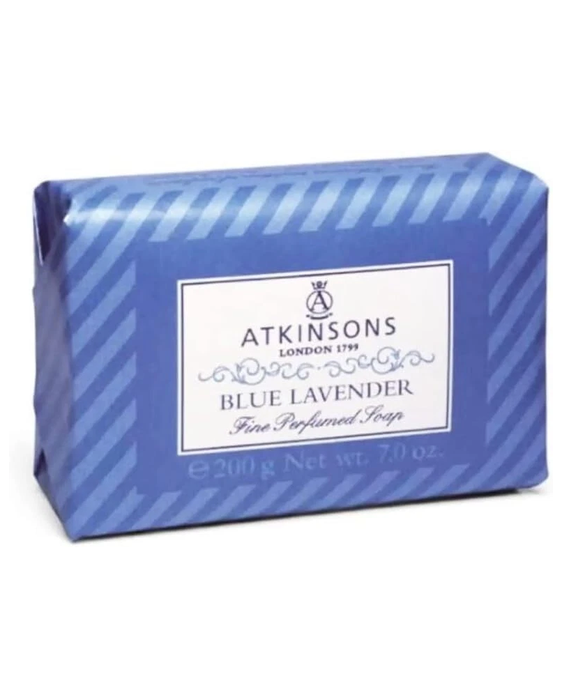 Blue Lavender Sapone Profumato - Fragranza Aromatica
