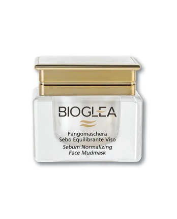 Fangomaschera Sebo Equilibrante Viso 50 ml - Maschera Purificante