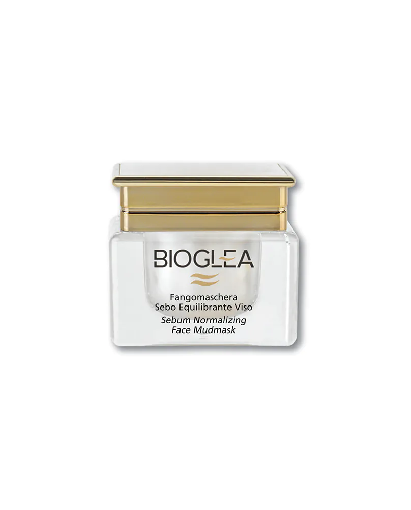 Fangomaschera Sebo Equilibrante Viso 50 ml - Maschera Purificante