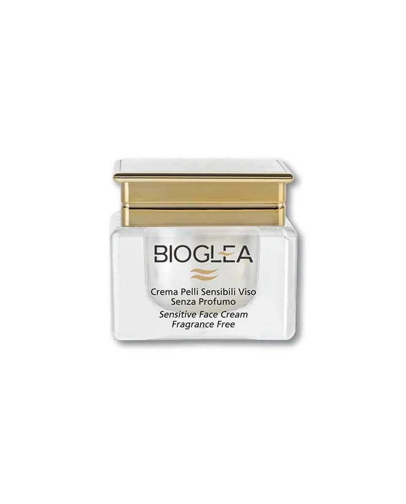 Crema Pelli Sensibili Viso 50 ml - Crema Lenitiva