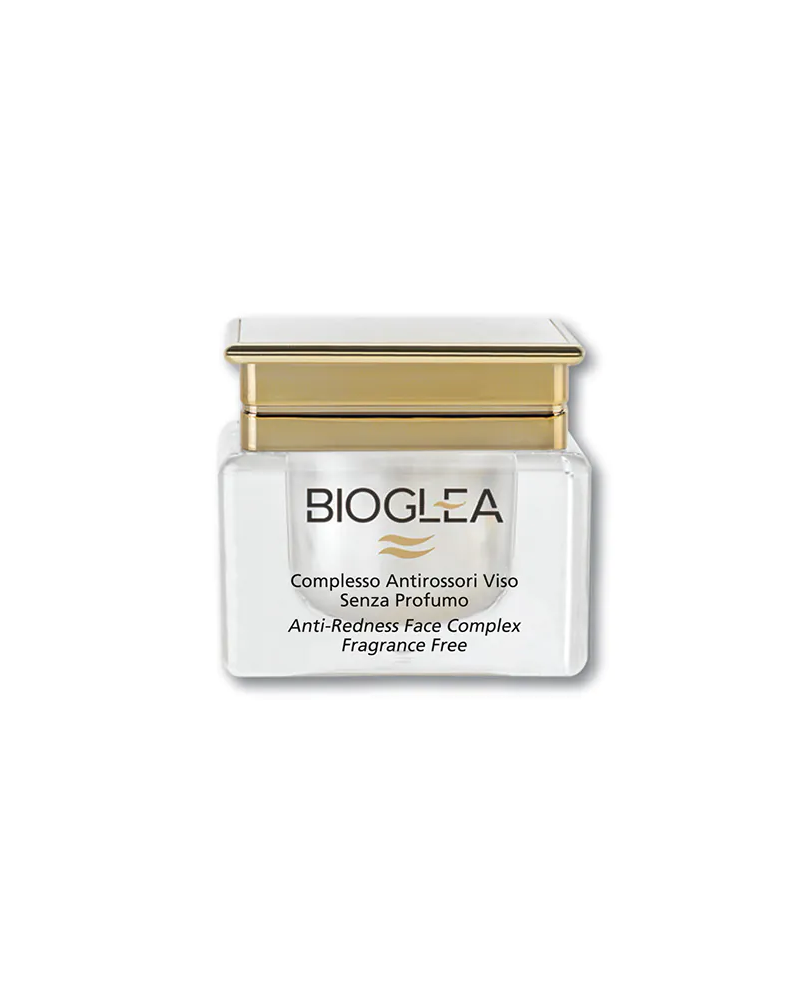Complesso Antirossori Viso 50 ml - Trattamento Antirossori