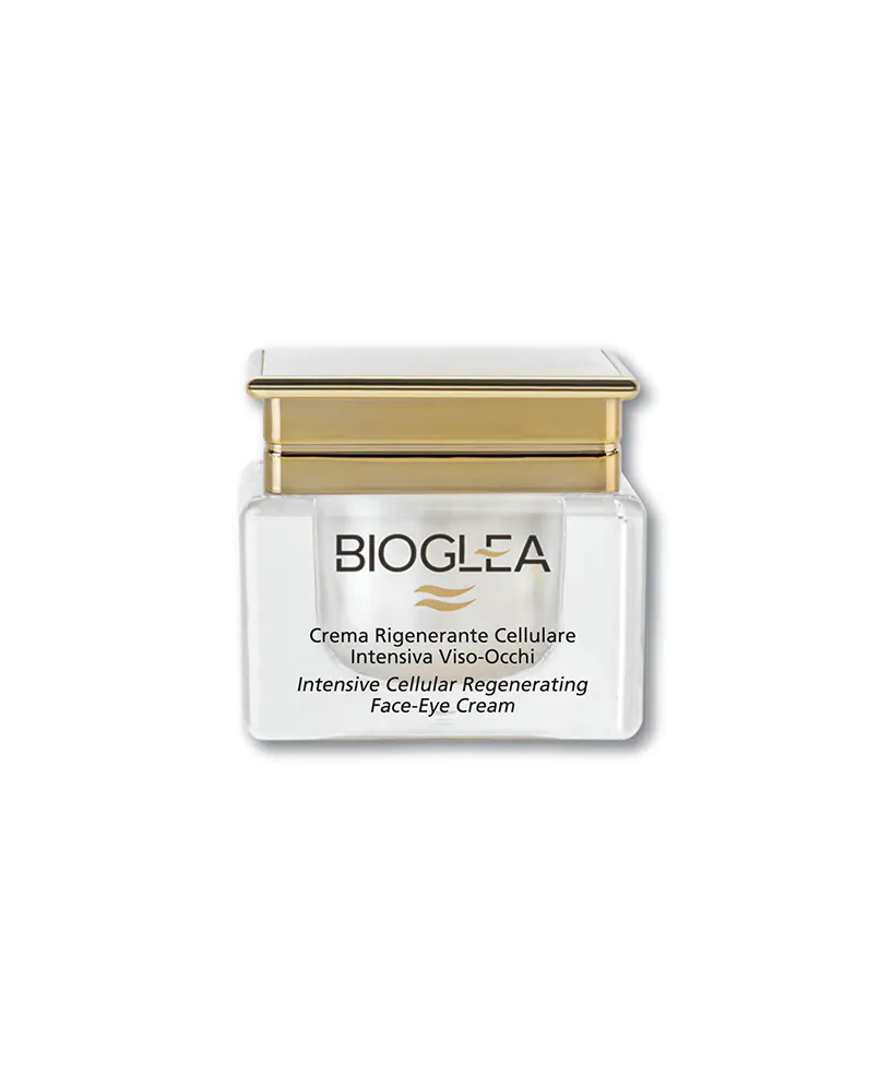 Crema Rigenerante Cellulare Intensiva Viso Occhi 50 ml - Crema Intensiva