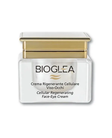 Crema Rigenerante Cellulare Viso Occhi 50 ml - Crema Rigenerante
