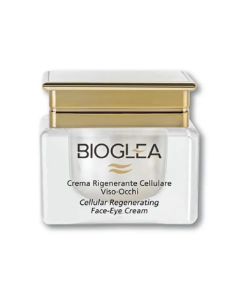 Crema Rigenerante Cellulare Viso Occhi 50 ml - Crema Rigenerante