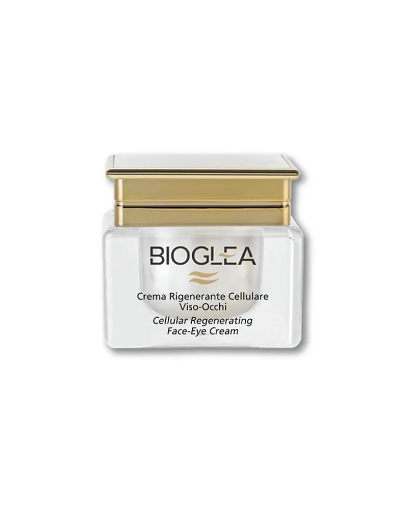 Crema Rigenerante Cellulare Viso Occhi 50 ml - Crema Rigenerante