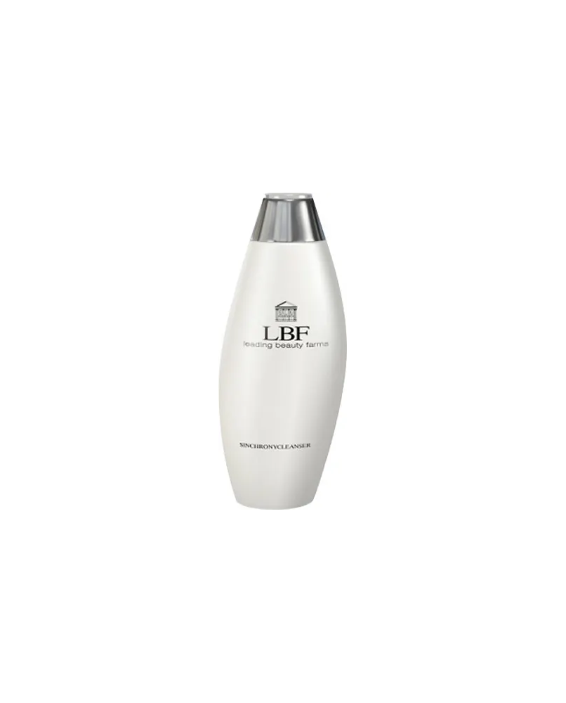 1 - Sinchrony Cleanser 250 ml - Detergente Viso