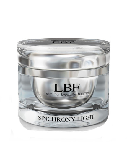 1 - Sinchrony Light 50 ml - Crema Viso Leggera