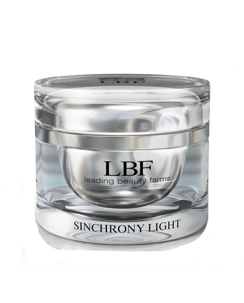 1 - Sinchrony Light 50 ml - Crema Viso Leggera