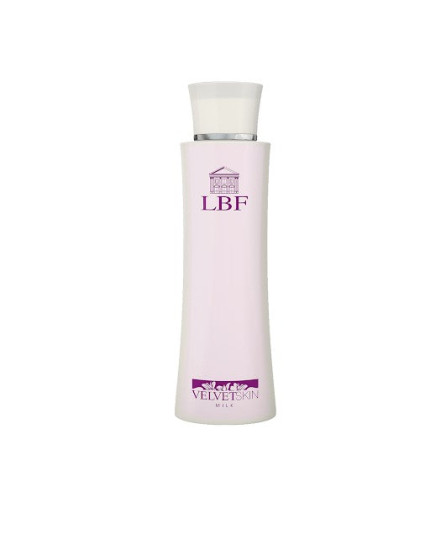 1 - Velvet Skin Milk 400 ml - Latte Detergente