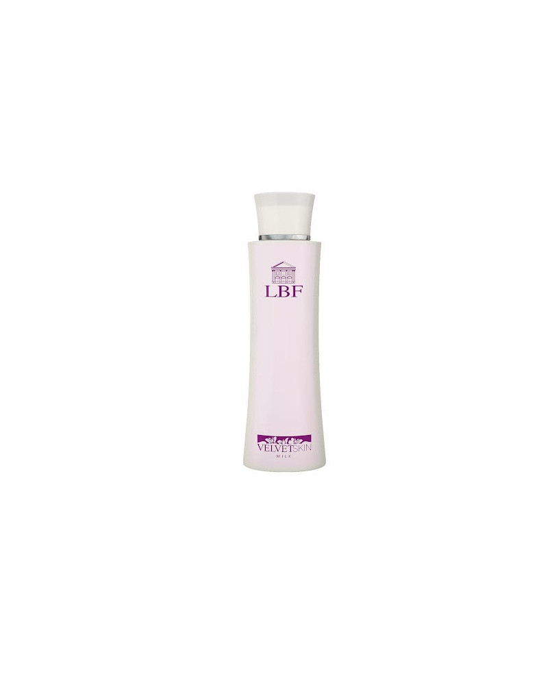 1 - Velvet Skin Milk 400 ml - Latte Detergente