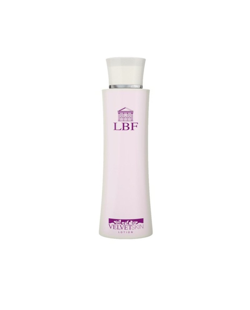 1 - Velvet Skin Lotion 400 ml - Tonico Lenitivo