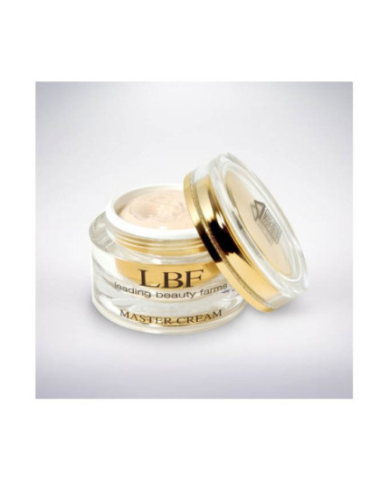 1 - Master Cream 50 ml - Crema Antietà