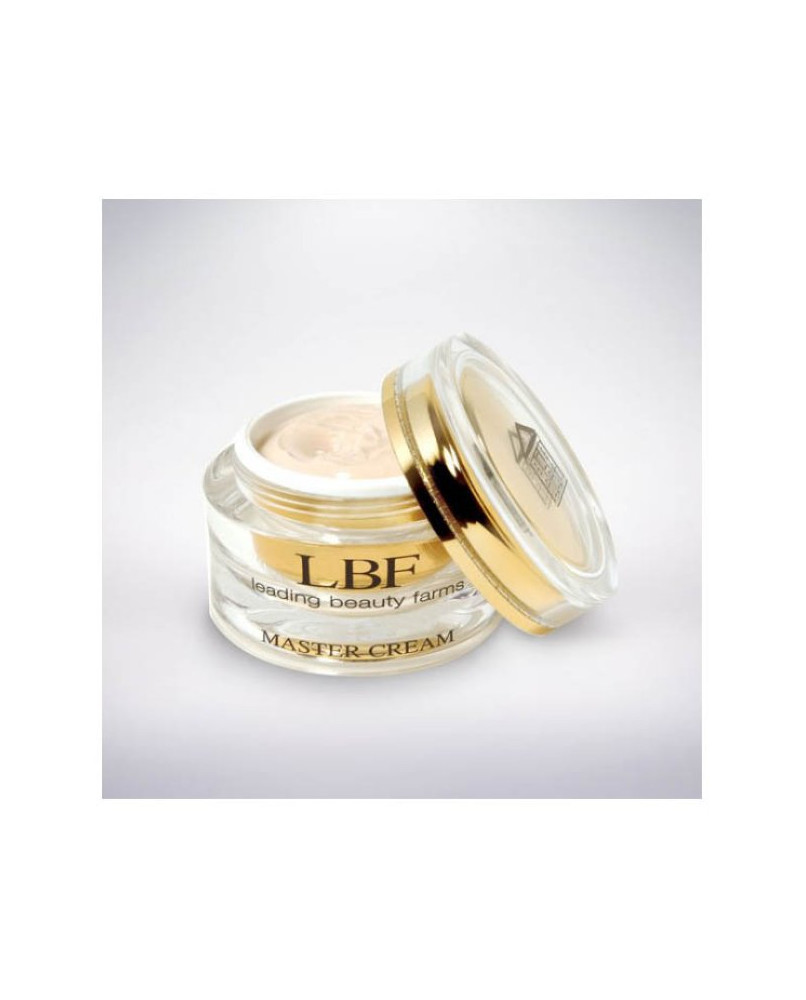 1 - Master Cream 50 ml - Crema Antietà