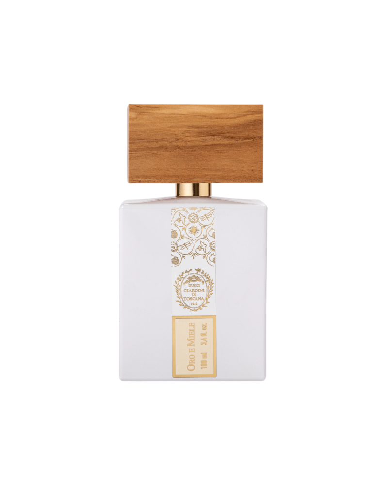 1 - Oro e Miele - Eau De Parfum 100 ml - Profumo Unisex