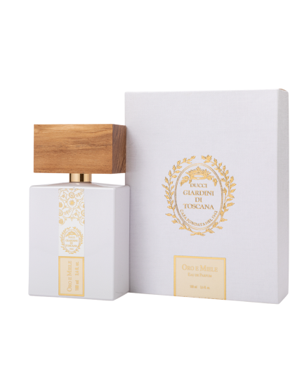 4 - Oro e Miele - Eau De Parfum 100 ml - Profumo Unisex