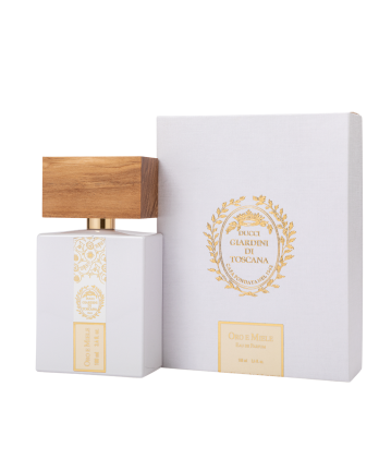 4 - Oro e Miele - Eau De Parfum 100 ml - Profumo Unisex