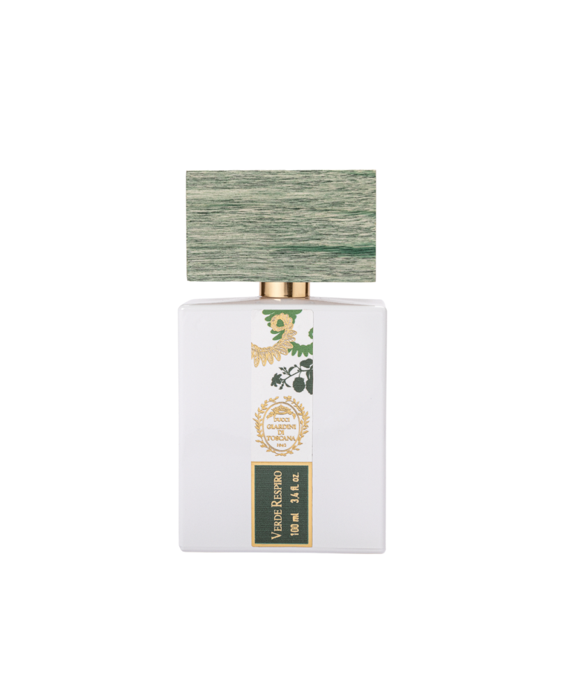 1 - Verde Respiro - Eau De Parfum 100 ml - Profumo Unisex
