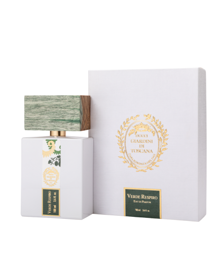 4 - Verde Respiro - Eau De Parfum 100 ml - Profumo Unisex