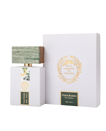 4 - Verde Respiro - Eau De Parfum 100 ml - Profumo Unisex