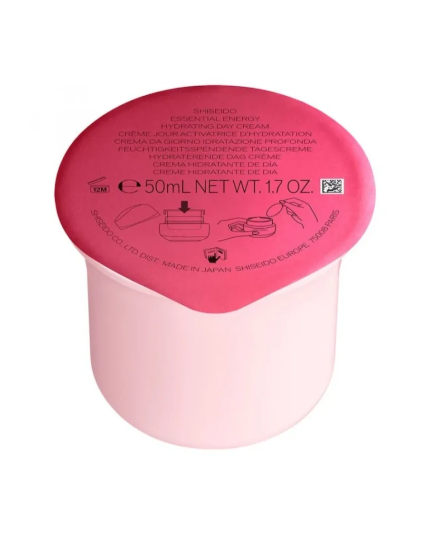 1 - Essential Energy Hydrating Day Cream Refill 50 ml