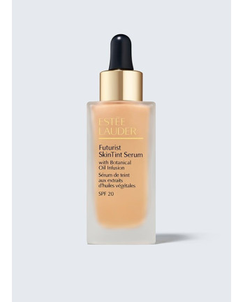 Futurist SkinTint Serum Foundation SPF 20 30 ml 1W1 Bone - Fondotinta Serum Luminoso