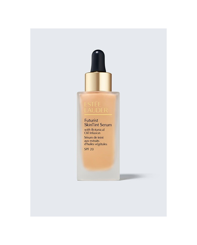 Futurist SkinTint Serum Foundation SPF 20 30 ml 1W1 Bone - Fondotinta Serum Luminoso