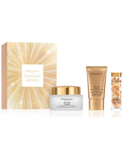 Advanced Ceramide Lift & Firm 3 Piece Gift Set - Set Skincare Anti-Età