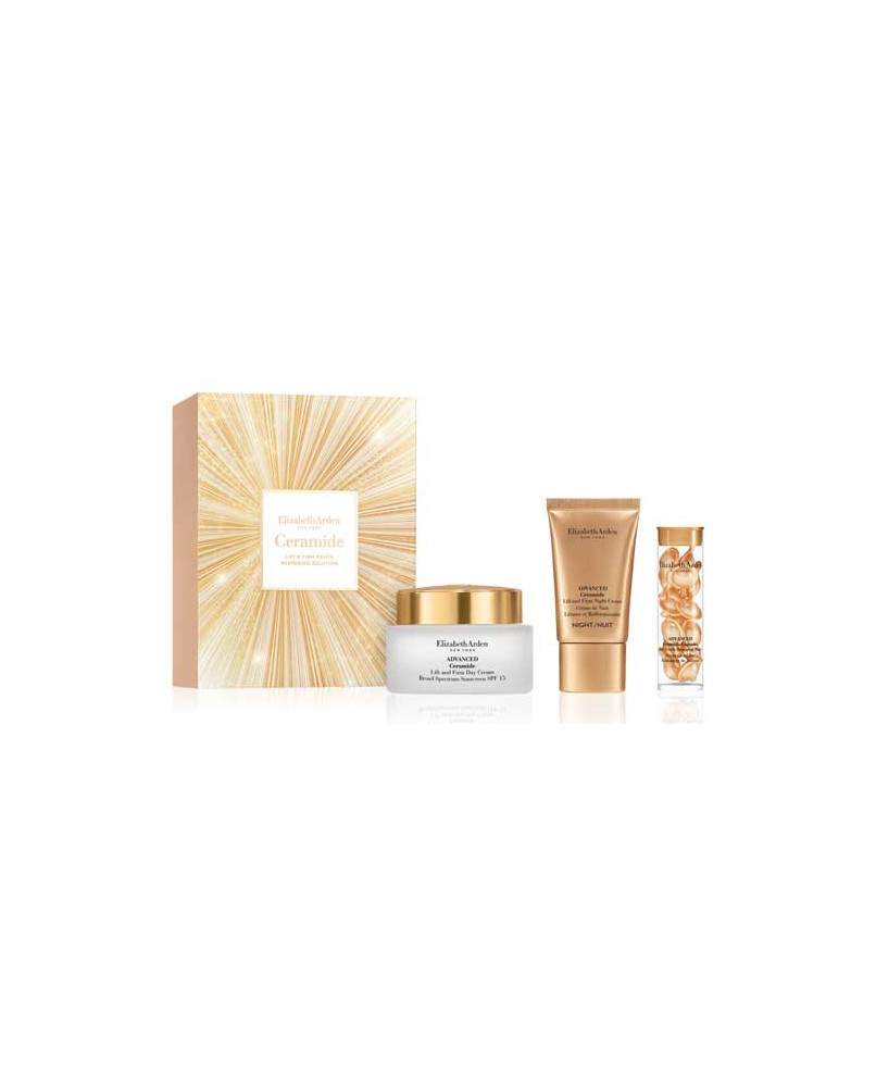 Advanced Ceramide Lift & Firm 3 Piece Gift Set - Set Skincare Anti-Età