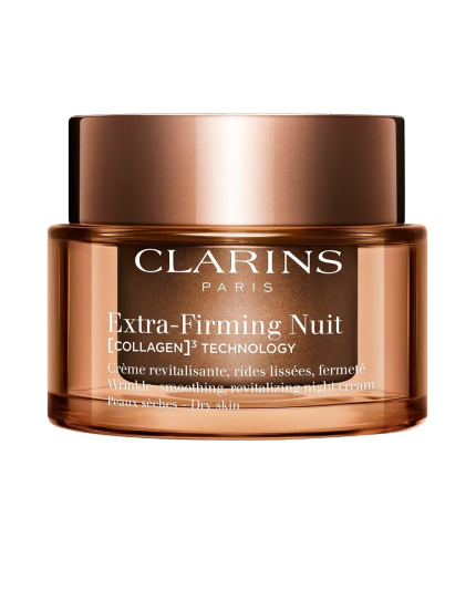 Extra-Firming Nuit Pelli Secche 50 ml - Crema Viso Notte Rassodante