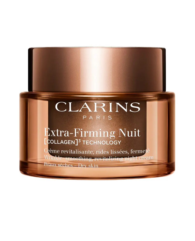 Extra-Firming Nuit Pelli Secche 50 ml - Crema Viso Notte Rassodante