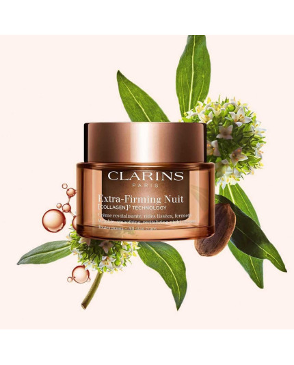 Extra-Firming Nuit Tutti i Tipi di Pelle 50 ml - Crema Viso Notte Rassodante