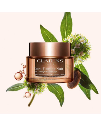 Extra-Firming Nuit Tutti i Tipi di Pelle 50 ml - Crema Viso Notte Rassodante