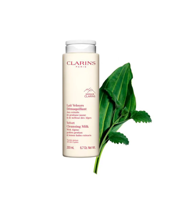 Lait Velours Démaquillant - Latte Struccante Viso