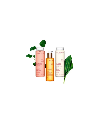 Lait Velours Démaquillant - Latte Struccante Viso