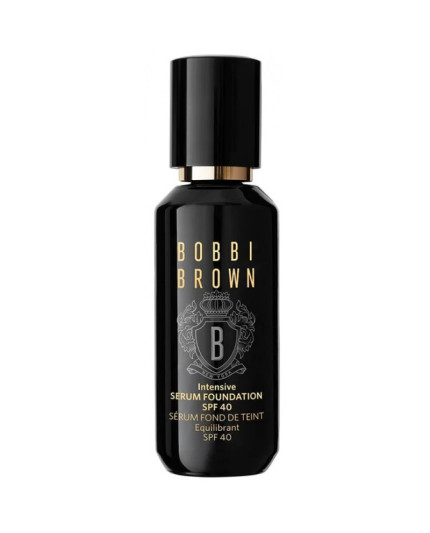 1 - Intensive Serum Foundation SPF 40 - Natural - fondotinta siero