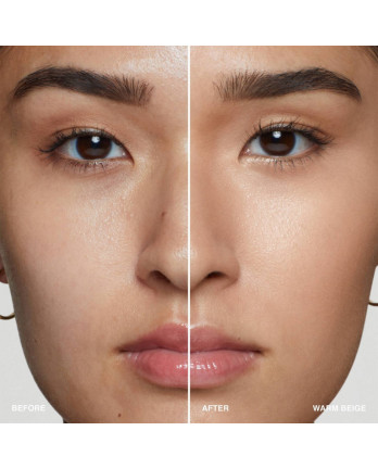 3 - Intensive Serum Foundation SPF 40 - Warm Beige - fondotinta siero