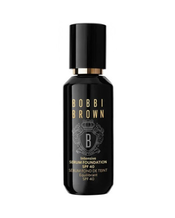 1 - Intensive Serum Foundation SPF 40 - Natural Tan - fondotinta siero