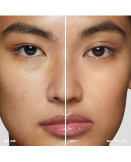 3 - Intensive Serum Foundation SPF 40 - Natural Tan - fondotinta siero