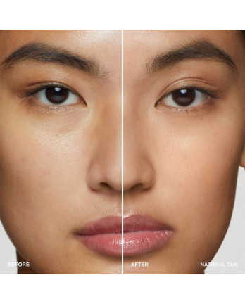 3 - Intensive Serum Foundation SPF 40 - Natural Tan - fondotinta siero