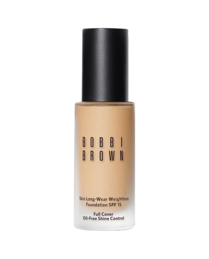 1 - Skin Long-Wear Weightless Foundation SPF 15 - Warm Ivory - fondotinta matte