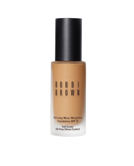 1 - Skin Long-Wear Weightless Foundation SPF 15 - Beige - fondotinta matte